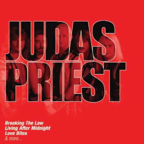 Judas Priest Collection CD album (CDLP) UK JUDCDCO484356