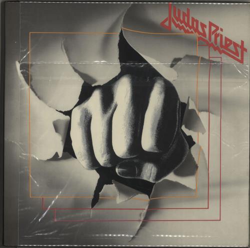 Judas Priest Judas Priest box set UK JUDBXJU237171