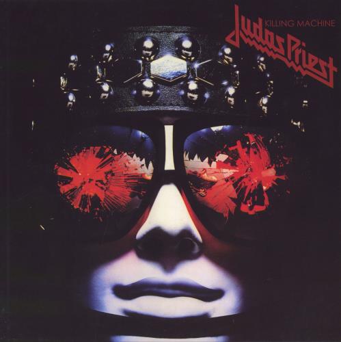 Judas Priest Killing Machine - 180gm - EX vinyl LP album (LP record) UK JUDLPKI801923
