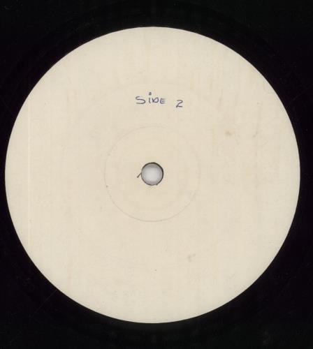 Judas Priest Killing Machine - Test Pressing vinyl LP album (LP record) UK JUDLPKI855093