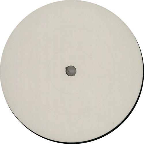 Judas Priest Screaming For Vengeance - White label test pressing vinyl LP album (LP record) UK JUDLPSC645313