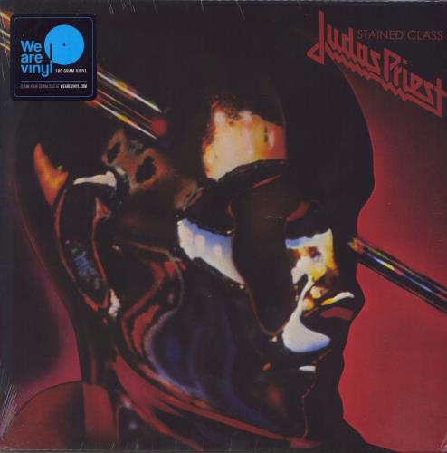 Judas Priest Stained Class - 180gm - Sealed vinyl LP album (LP record) UK JUDLPST801922