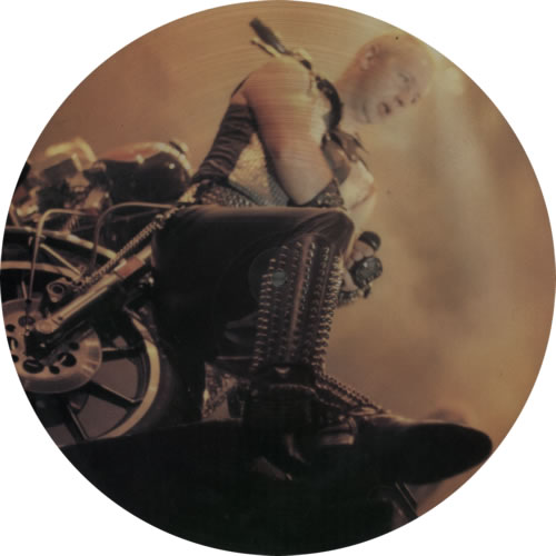 Judas Priest Talking To Judas Priest picture disc LP (vinyl picture disc album) UK JUDPDTA600258