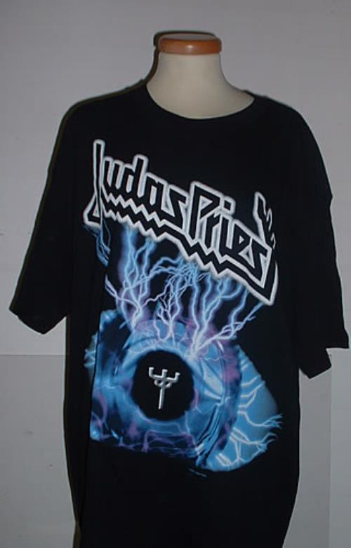 Judas Priest United World Tour 2004 t-shirt US JUDTSUN328536