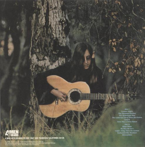 Judee Sill Judee Sill - 180gm vinyl LP album (LP record) US JU1LPJU649653