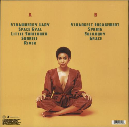Judi Jackson Grace vinyl LP album (LP record) UK -UHLPGR882750