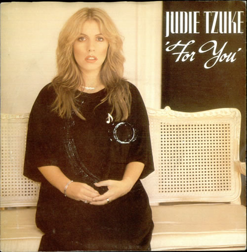 Judie Tzuke For You - Injection 7" vinyl single (7 inch record / 45) UK TZU07FO521128