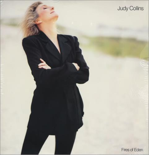 Judy Collins Fires Of Eden vinyl LP album (LP record) US JUCLPFI381526