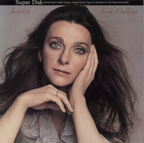 Judy Collins Judith - Special Edition vinyl LP album (LP record) US JUCLPJU874435