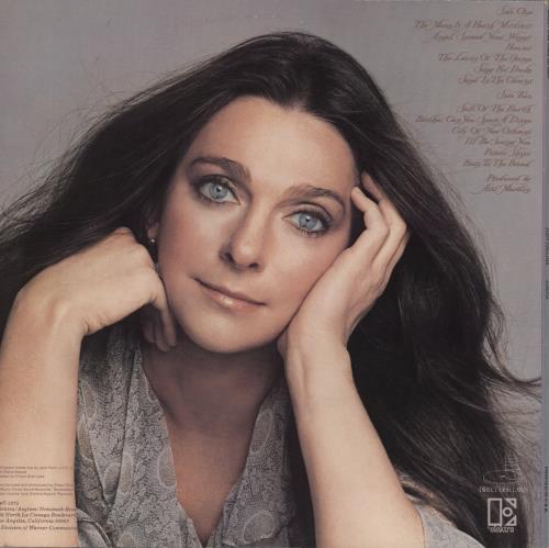 Judy Collins Judith - Special Edition vinyl LP album (LP record) US JUCLPJU874435