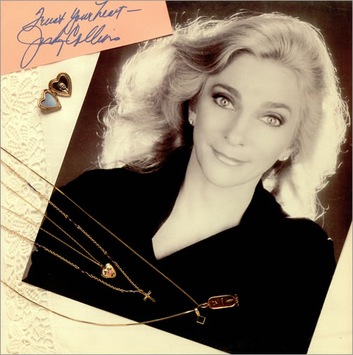 Judy Collins Trust Your Heart vinyl LP album (LP record) US JUCLPTR486380