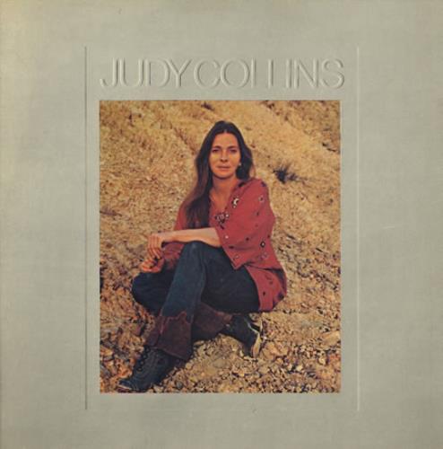 Judy Collins Whales & Nightingales vinyl LP album (LP record) German JUCLPWH357458