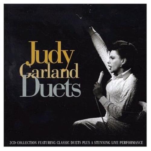 Judy Garland Duets 2 CD album set (Double CD) UK JGL2CDU419286