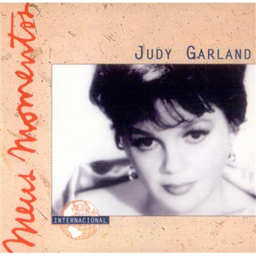 Judy Garland Meus Momentos Internacional CD album (CDLP) Brazilian JGLCDME427074