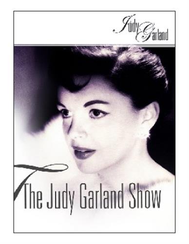 Judy Garland The Judy Garland Show DVD UK JGLDDTH396200