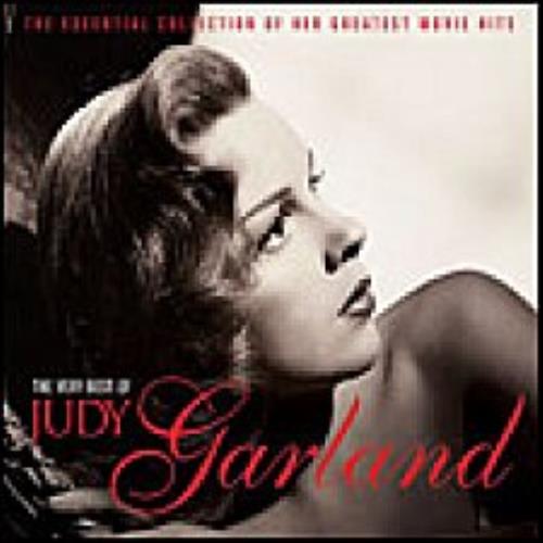 Judy Garland The Very Best Of CD album (CDLP) UK JGLCDTH315892