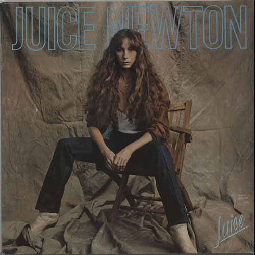 Juice Newton Juice vinyl LP album (LP record) Dutch JUWLPJU627746