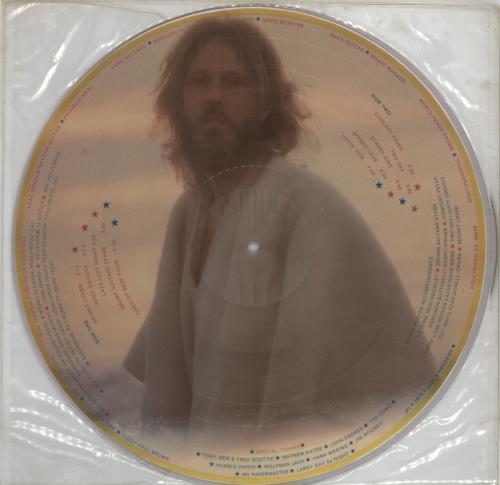 Juicy Groove First Taste picture disc LP (vinyl picture disc album) US 3ZIPDFI779334