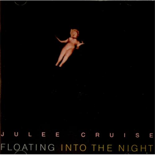 Julee Cruise Floating Into The Night CD album (CDLP) US JLCCDFL424194