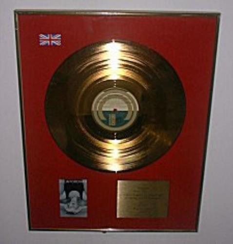 Julia Fordham Julia Fordham award disc UK JULAWJU156910