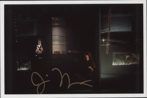 Julia Holter Aviary - Clear Vinyl + Autographed Print 2-LP vinyl record set (Double LP Album) UK OXL2LAV887716