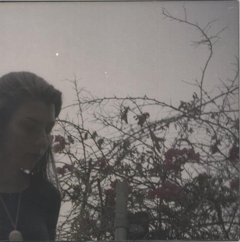 Julia Holter Don't Make Me Over 7" vinyl single (7 inch record / 45) UK OXL07DO864985