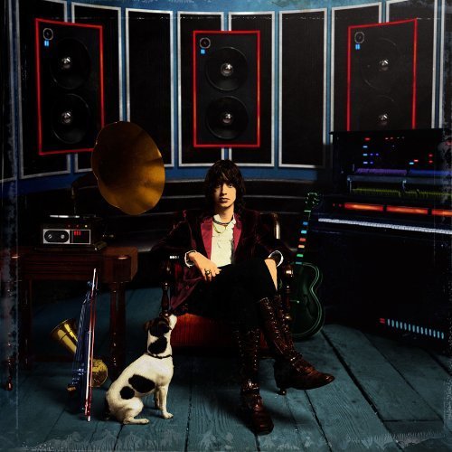 Julian Casablancas Phrazes For The Young vinyl LP album (LP record) UK JVULPPH486354