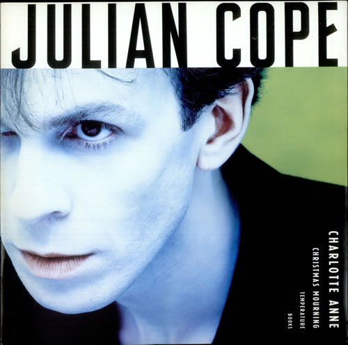 Julian Cope Charlotte Anne 12" vinyl single (12 inch record / Maxi-single) UK COP12CH64249