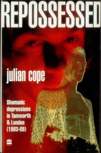 Julian Cope Head-On / Repossessed book UK COPBKHE546242