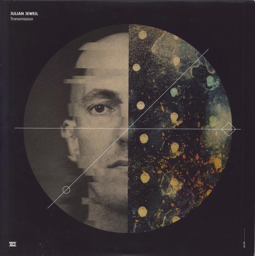 Julian Jeweil Transmission 2-LP vinyl record set (Double LP Album) Swedish 47Z2LTR796359