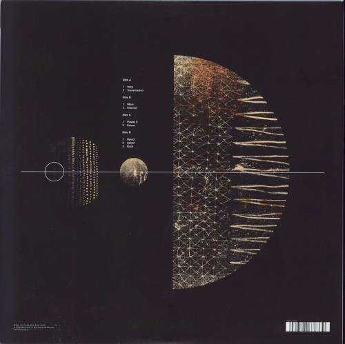 Julian Jeweil Transmission 2-LP vinyl record set (Double LP Album) Swedish 47Z2LTR796359