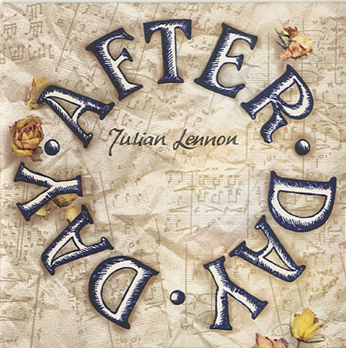 Julian Lennon Day After Day - Wallet CD single (CD5 / 5") Dutch JLNC5DA113978
