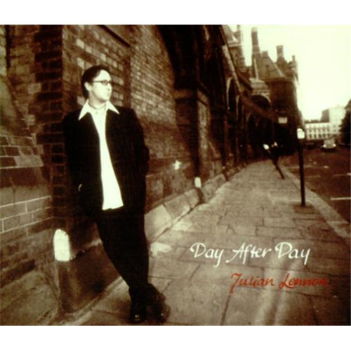 Julian Lennon Day After Day CD single (CD5 / 5") UK JLNC5DA113196