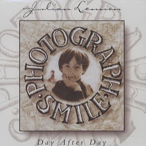Julian Lennon Day After Day CD single (CD5 / 5") US JLNC5DA132081