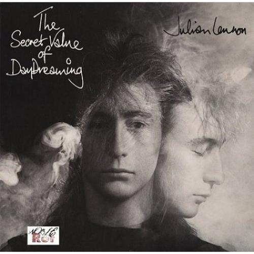Julian Lennon The Secret Value Of Daydreaming CD album (CDLP) UK JLNCDTH481747