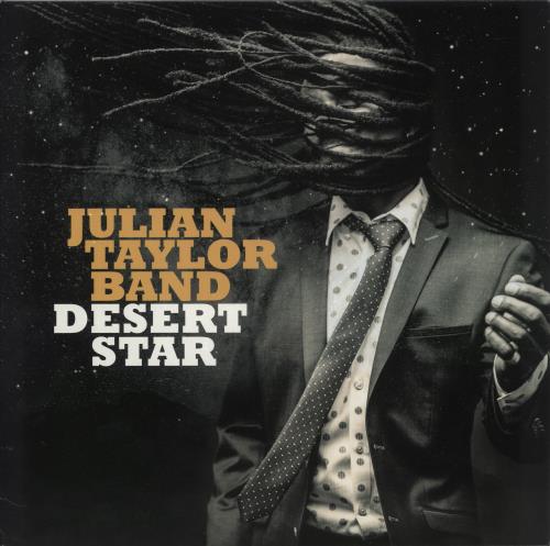 Julian Taylor Desert Star vinyl LP album (LP record) Canadian 9VZLPDE867376