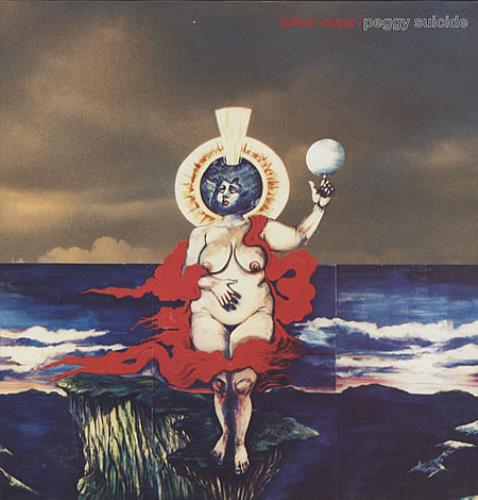 Julian Cope Peggy Suicide 2-LP vinyl record set (Double LP Album) UK COP2LPE231050