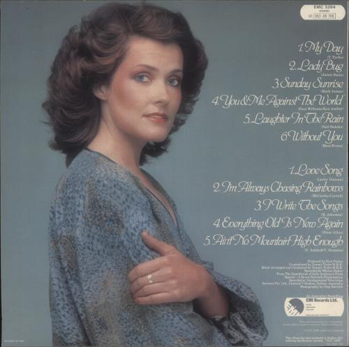 Julie Anthony Something Special vinyl LP album (LP record) UK K25LPSO732810