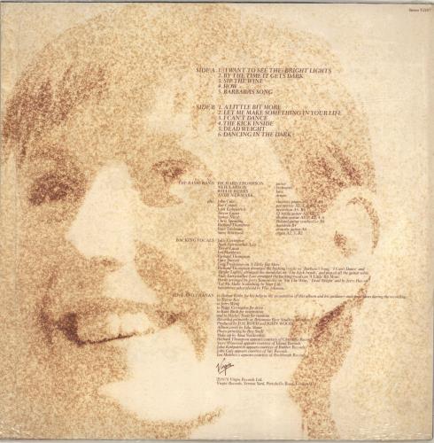 Julie Covington Julie Covington - British Pack vinyl LP album (LP record) US JAOLPJU697382