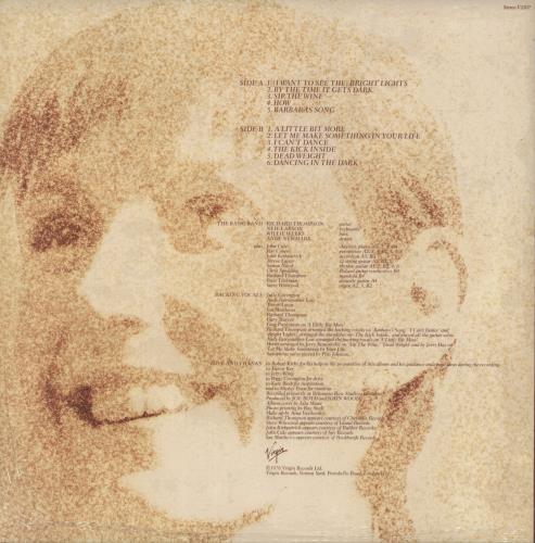 Julie Covington Julie Covington - Shrink vinyl LP album (LP record) UK JAOLPJU874147