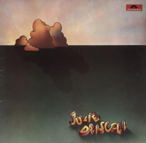 Julie Driscoll 1969 - Nineteen Sixty Nine vinyl LP album (LP record) German J-DLPNI347302