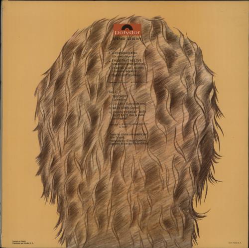 Julie Driscoll Julie Driscoll vinyl LP album (LP record) Spanish J-DLPJU674773