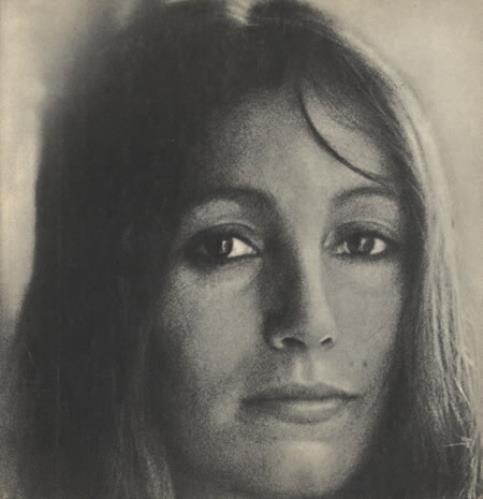 Julie Felix Clotho's Web - Factory Sample vinyl LP album (LP record) UK JCWLPCL387807