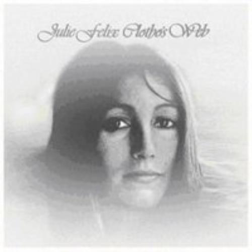 Julie Felix Clotho's Web CD album (CDLP) UK JCWCDCL467525