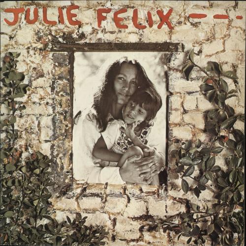 Julie Felix Hota Chocolata - Autographed vinyl LP album (LP record) UK JCWLPHO724113