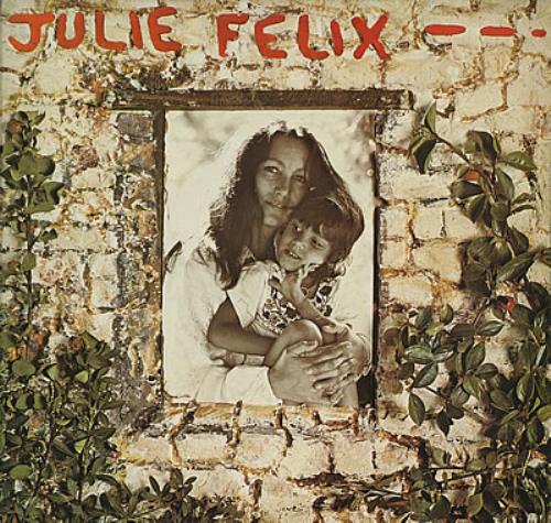 Julie Felix Hota Chocolata vinyl LP album (LP record) UK JCWLPHO372906
