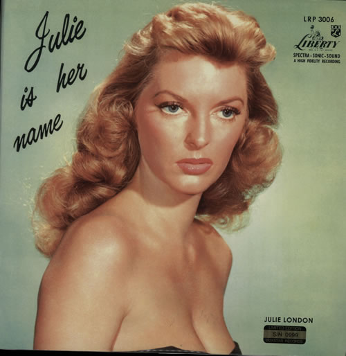 Julie London Julie Is Her Name - 45RPM 180gm 2-LP vinyl record set (Double LP Album) US JLO2LJU566392