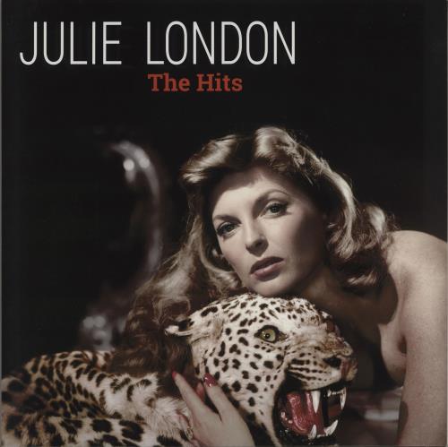 Julie London The Hits vinyl LP album (LP record) UK JLOLPTH751352