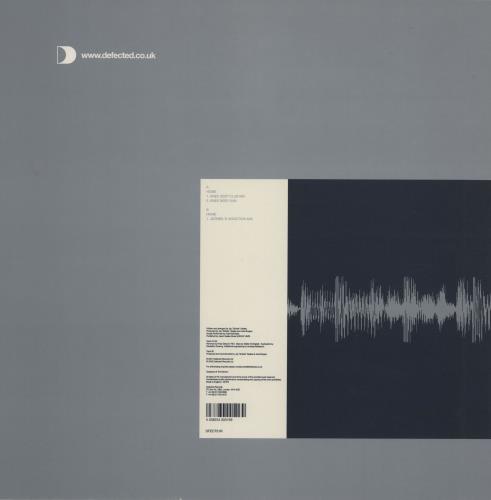 Julie McKnight Home 12" vinyl single (12 inch record / Maxi-single) UK 2VN12HO755001