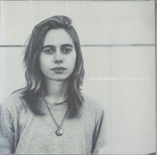 Julien Baker Sprained Ankle - Sealed vinyl LP album (LP record) UK 3X6LPSP820960